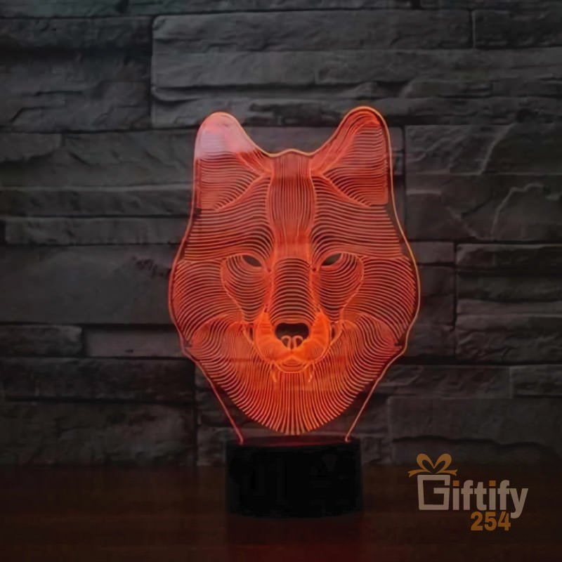 Fox3 lamp gift kenya