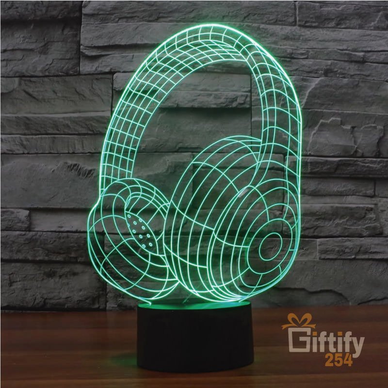 HeadPhones3 headphone lamp gift kenya
