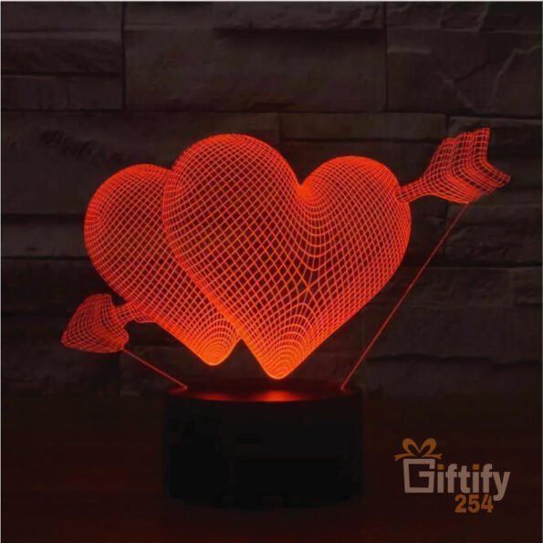 Love lamp gift kenya